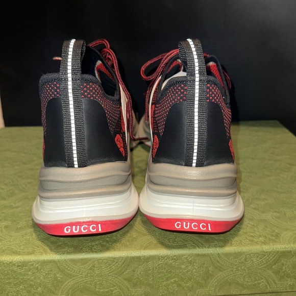 Gucci interlocking sneakers - Picture 4 of 6